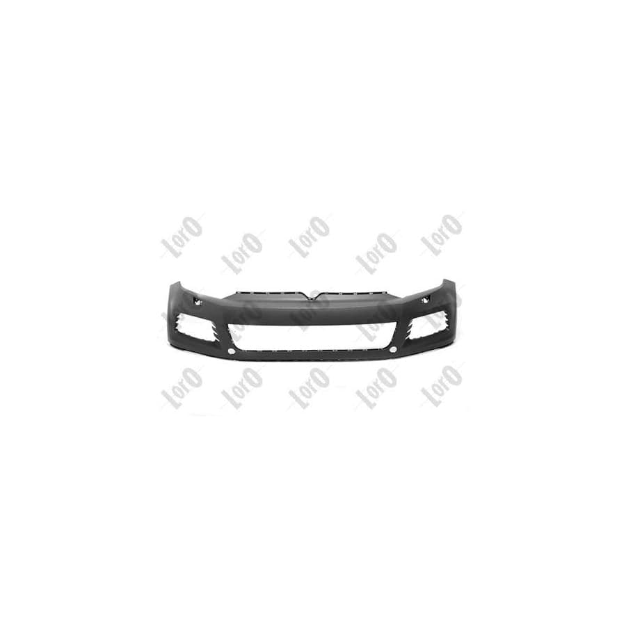 Abakus 05353500 Bumper For Vw Touareg Ii (7P5, 7P6) | ML Performance UK