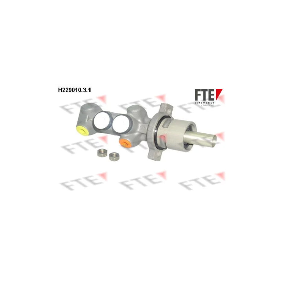 Fte H229010.3.1 Brake Master Cylinder | ML Performance UK Car Parts