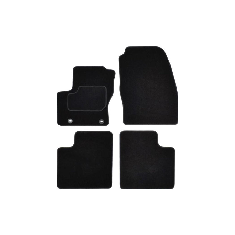 Custopol For160C Floor Mat Set For Ford Grand C-Max (Dxa/Cb7, Dxa/Ceu) | ML Performance UK