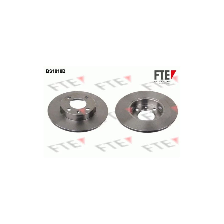 Fte 9082056 Brake Disc | ML Performance UK Car Parts