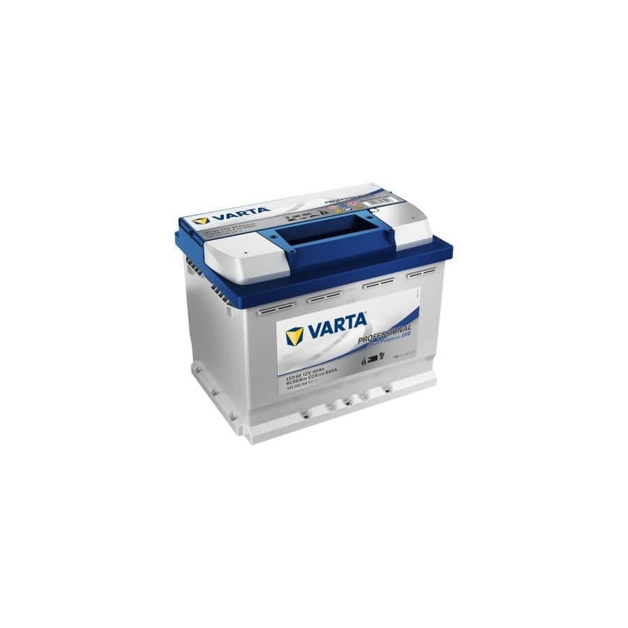 Varta LED60 Dual Purpose EFB Leisure Battery | ML Performance UK Car Parts