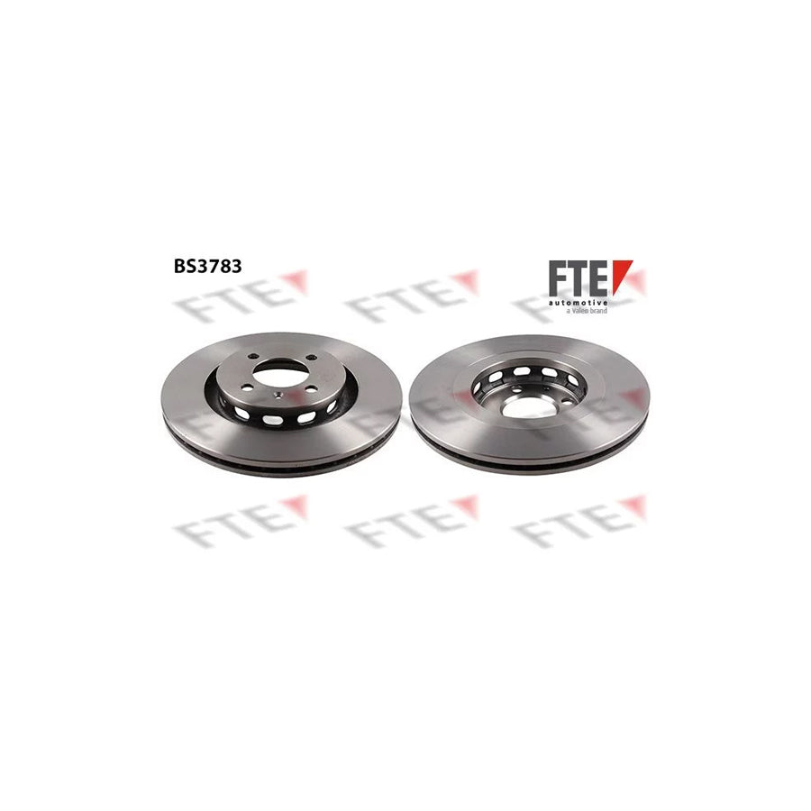 Fte 9072091 Brake Disc | ML Performance UK Car Parts