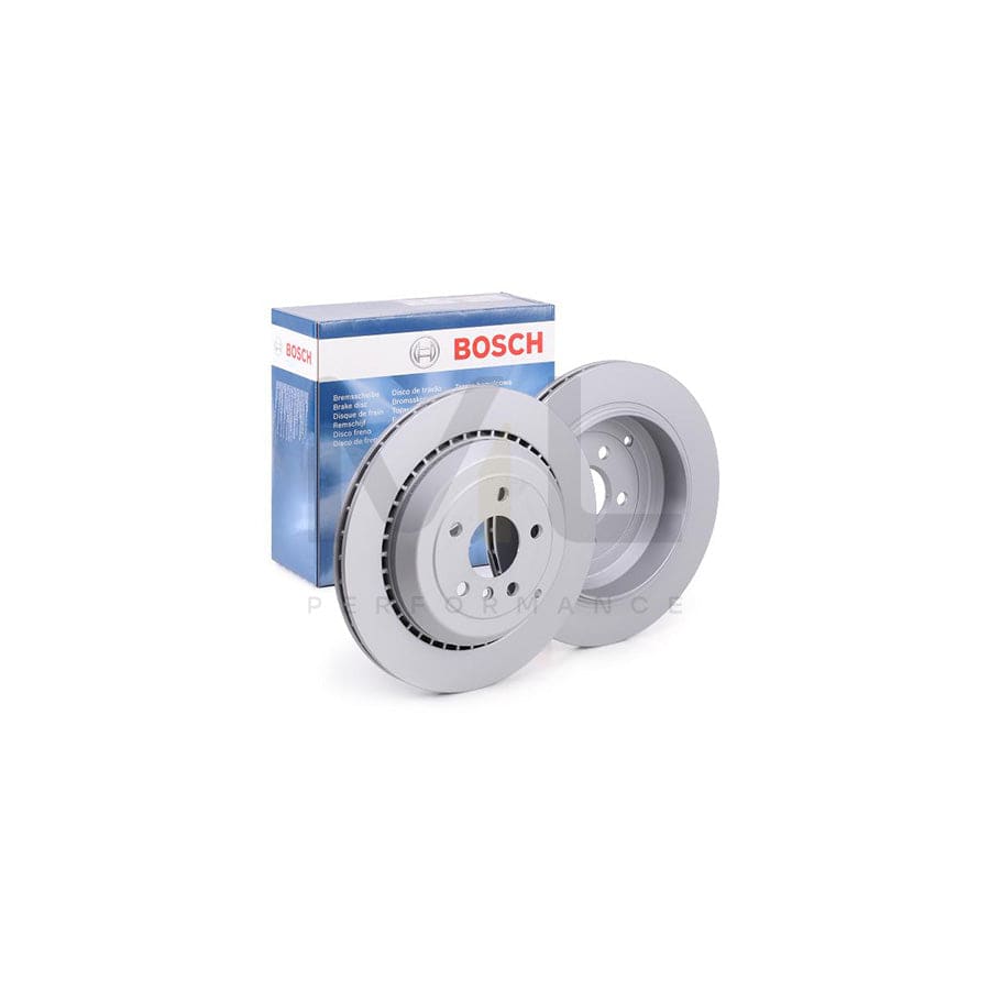 BOSCH 0 986 479 285 Brake Disc Vented, Coated, Alloyed / High-carbon | ML Performance Car Parts