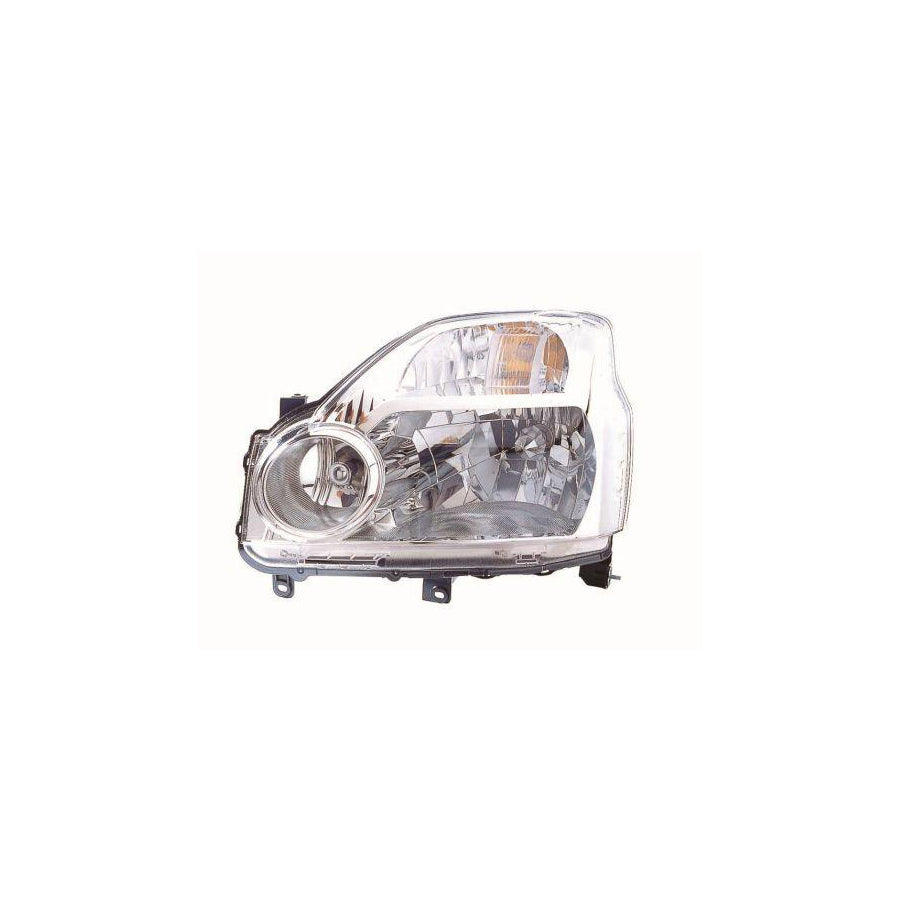 Abakus 21511C1LLDEM Headlight For Nissan X-Trail (T31) | ML Performance UK