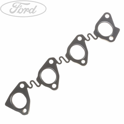 GENUINE FORD 1692879 FIESTA MONDEO FOCUS C-MAX GALAXY EXHAUST MANIFOLD GASKET | ML Performance UK