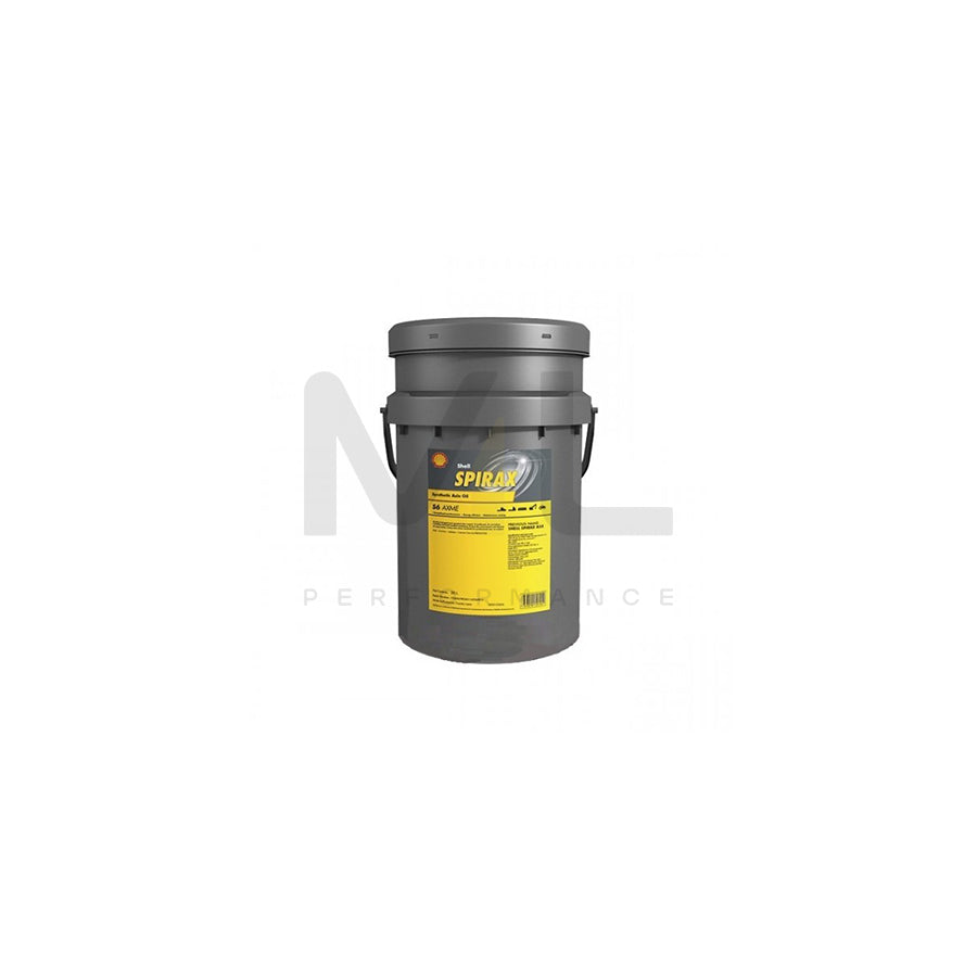 Shell Spirax S6 ADME 75W-90 - 209 ltr | ML Performance UK Car Parts