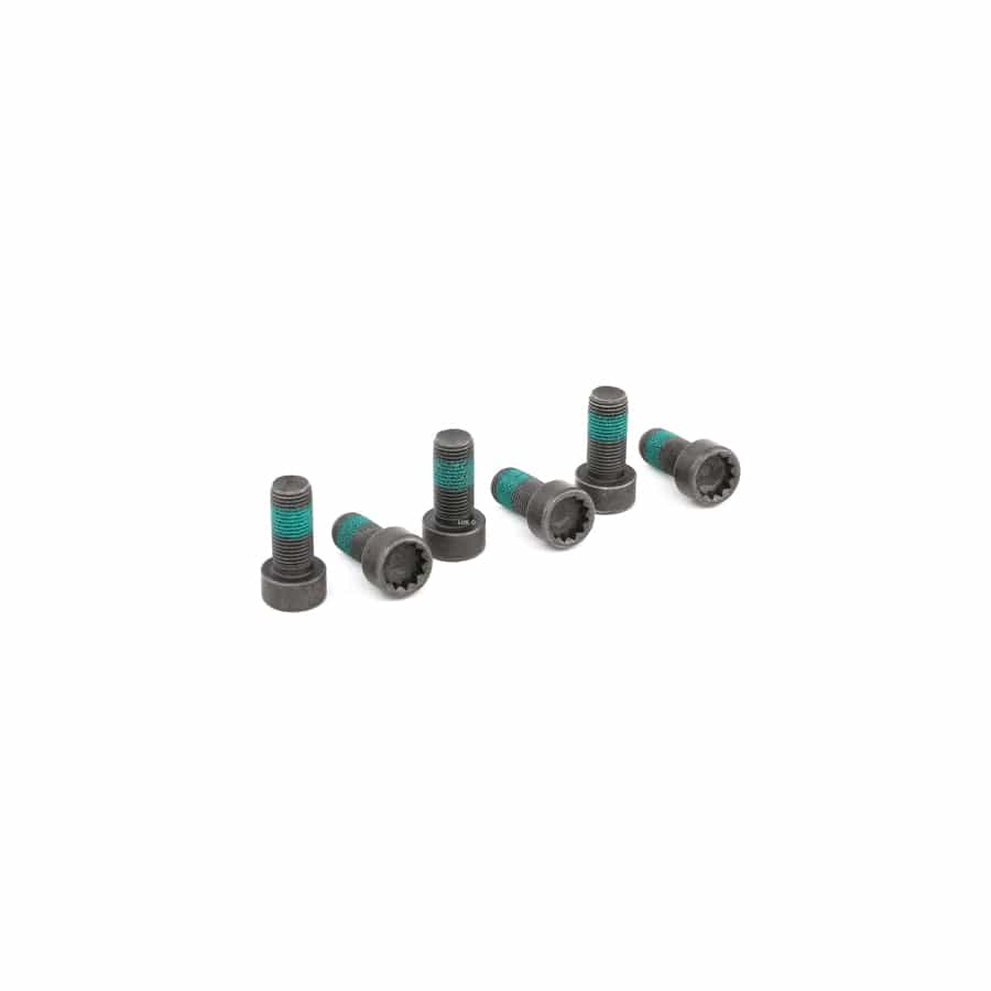 LuK 411 0133 10 Screw Set, Flywheel