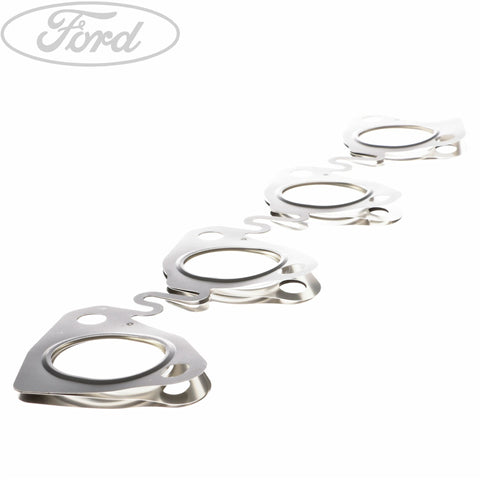 GENUINE FORD 1692879 FIESTA MONDEO FOCUS C-MAX GALAXY EXHAUST MANIFOLD GASKET | ML Performance UK