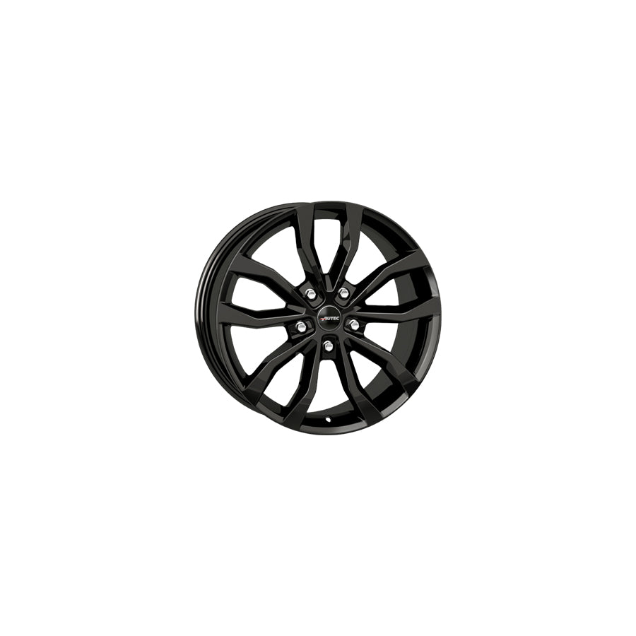 Autec Uteca 9x21 ET35 U9021355075133 Black Wheel | ML Performance UK Car Parts