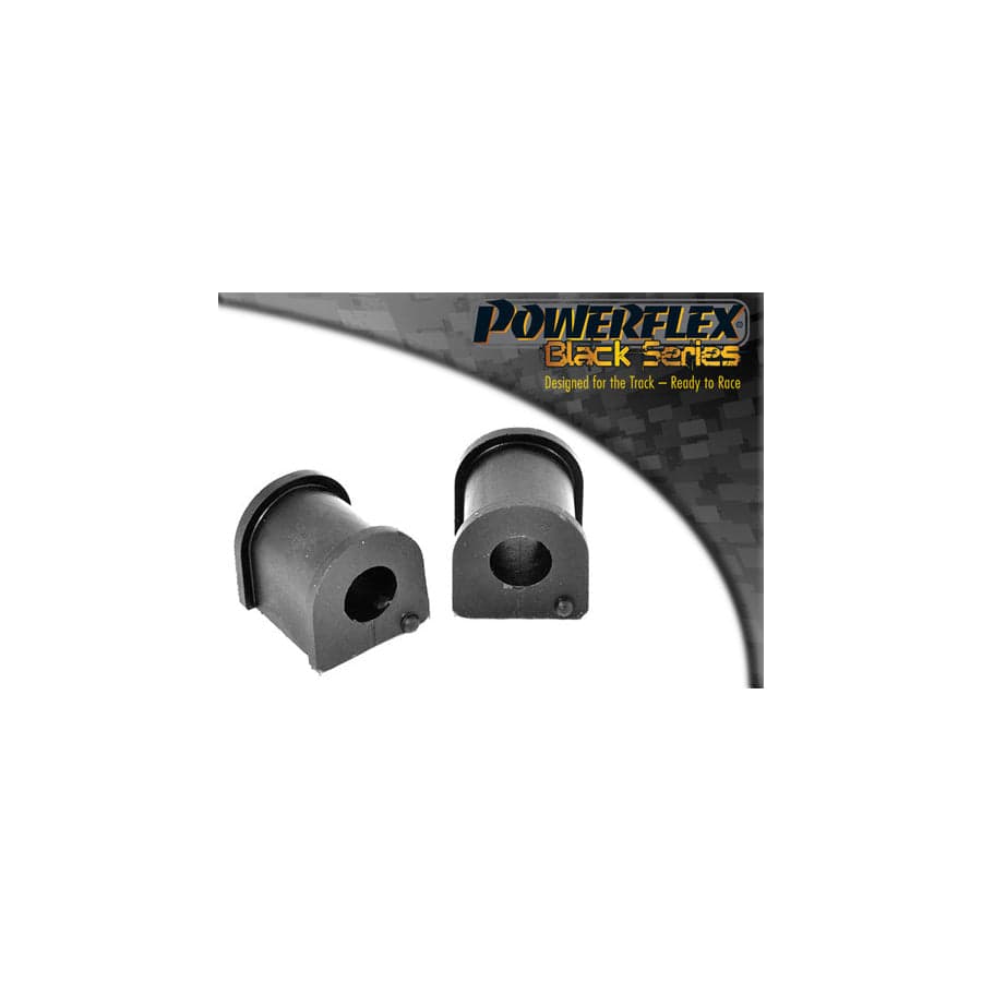 Powerflex PFR66-210-16BLK Vauxhall - Opel Saab Rear Anti Roll Bar Bush 16mm (Inc. Vectra B & 9-5) | ML Performance UK Car Parts