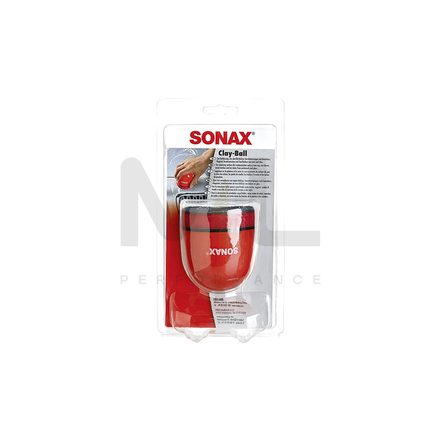 Sonax Clay Ball | ML Performance Car Care