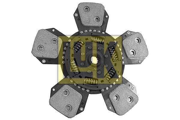 LuK 333 0043 10 Clutch Disc