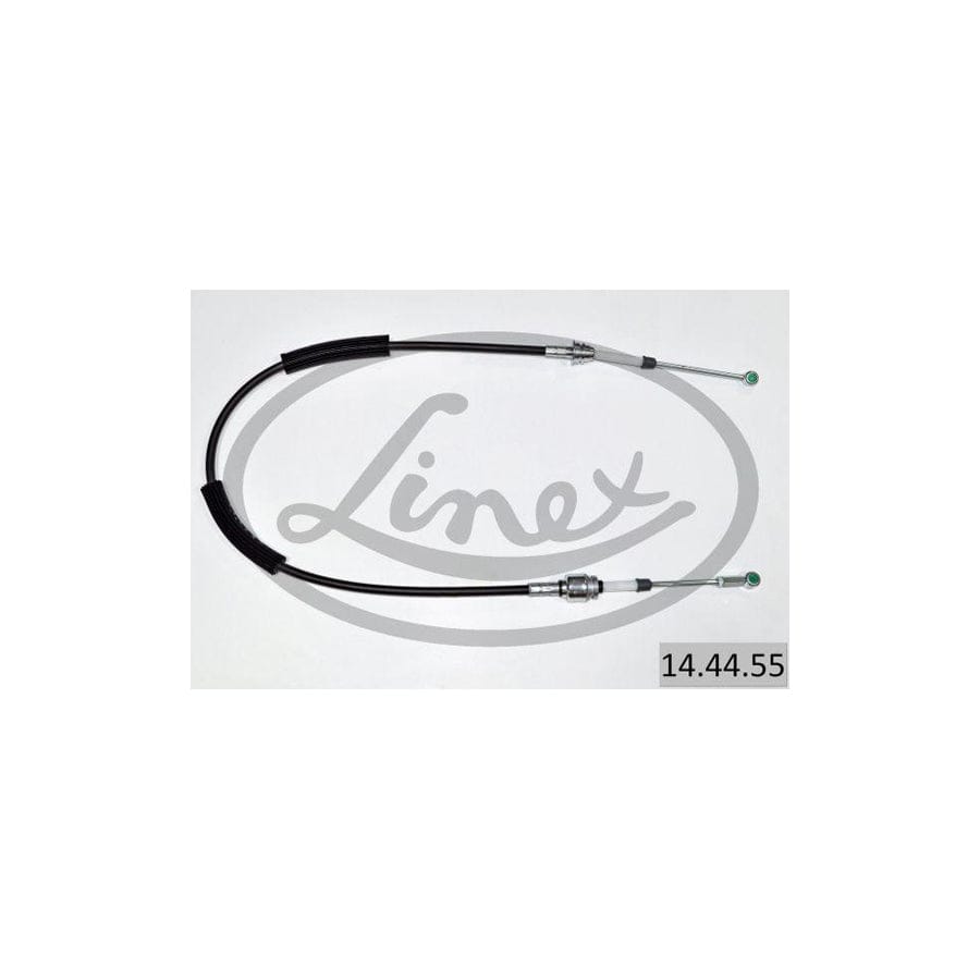 Linex 14.44.55 Cable, Manual Transmission