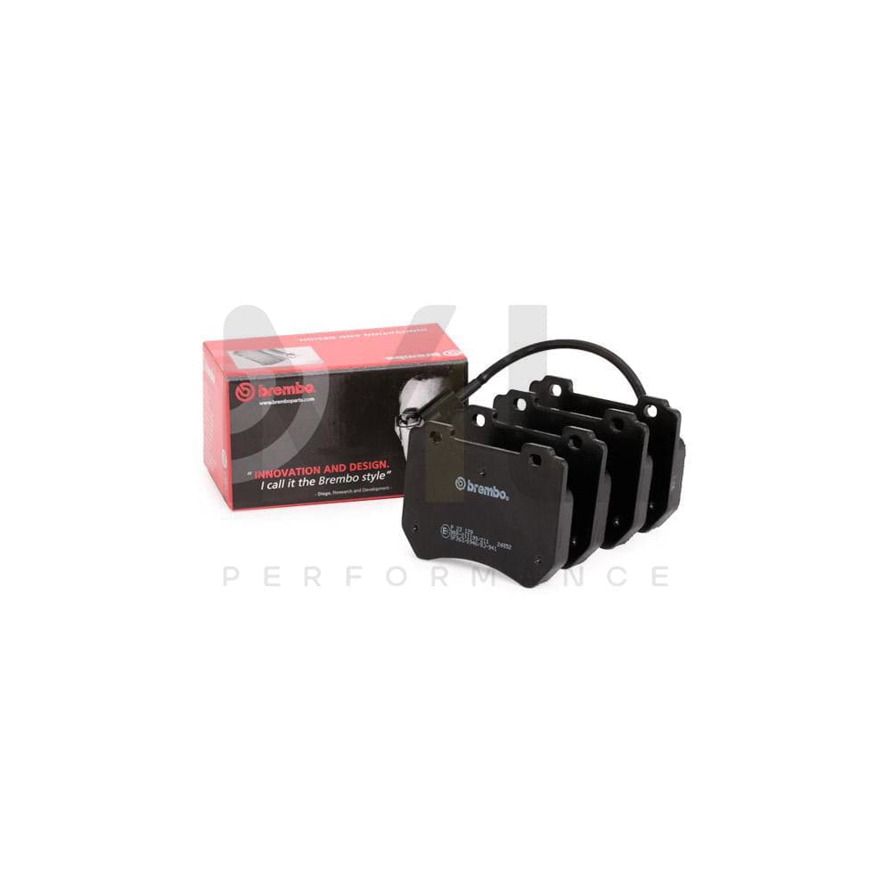 Brembo P 23 129 Brake Pad Set | ML Performance Car Parts