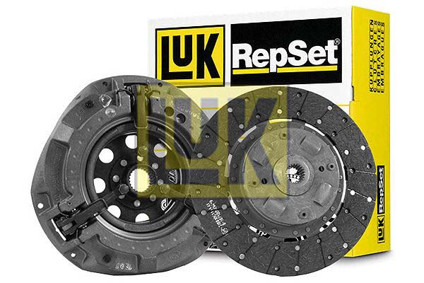 LuK 624 3786 33 Clutch Kit For Fiat Doblo