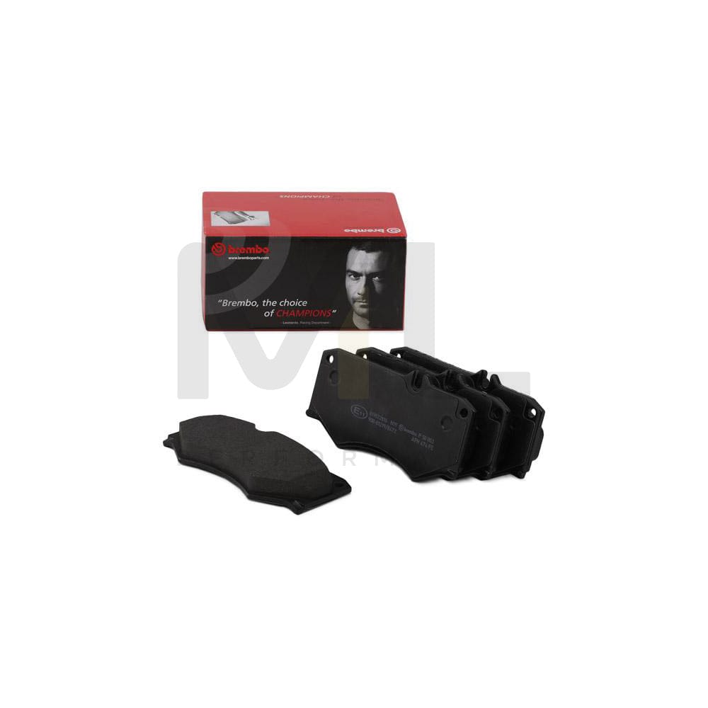 Brembo P 50 003 Brake Pad Set Prepared For Wear Indicator | ML Performance Car Parts