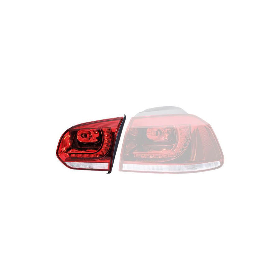 Hella 2SA 010 971-081 Rear Light For VW Golf VI Convertible (517)