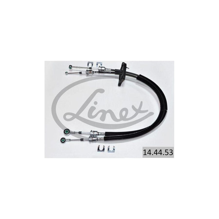 Linex 14.44.53 Cable, Manual Transmission