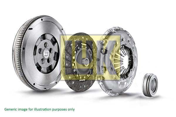 LuK 600 0382 00 Clutch Kit