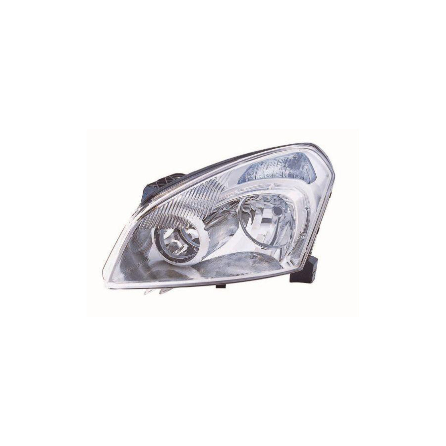 Abakus 21511B8RLDEM Headlight For Nissan Qashqai / Qashqai+2 I (J10, Nj10) | ML Performance UK