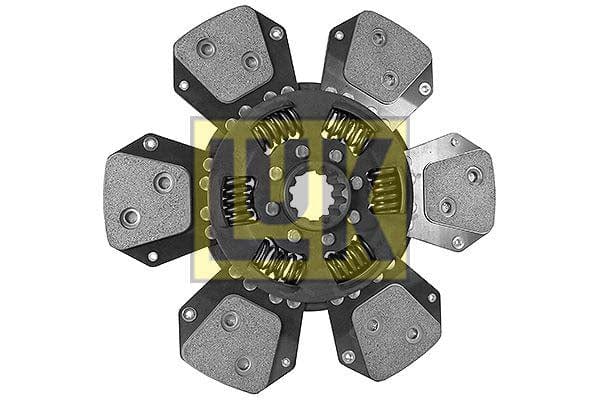 LuK 328 0337 13 Clutch Disc