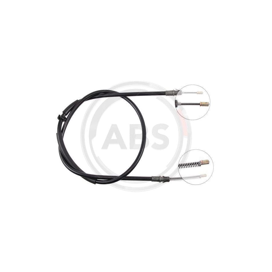 A.B.S. K10745 Hand Brake Cable For Ford Mondeo Mk1 Estate (Bnp)