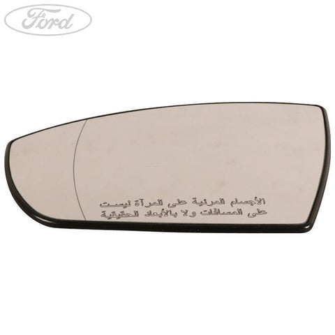 GENUINE FORD 1894279 REAR VIEW OUTER MIRROR GLASS | ML Performance UK