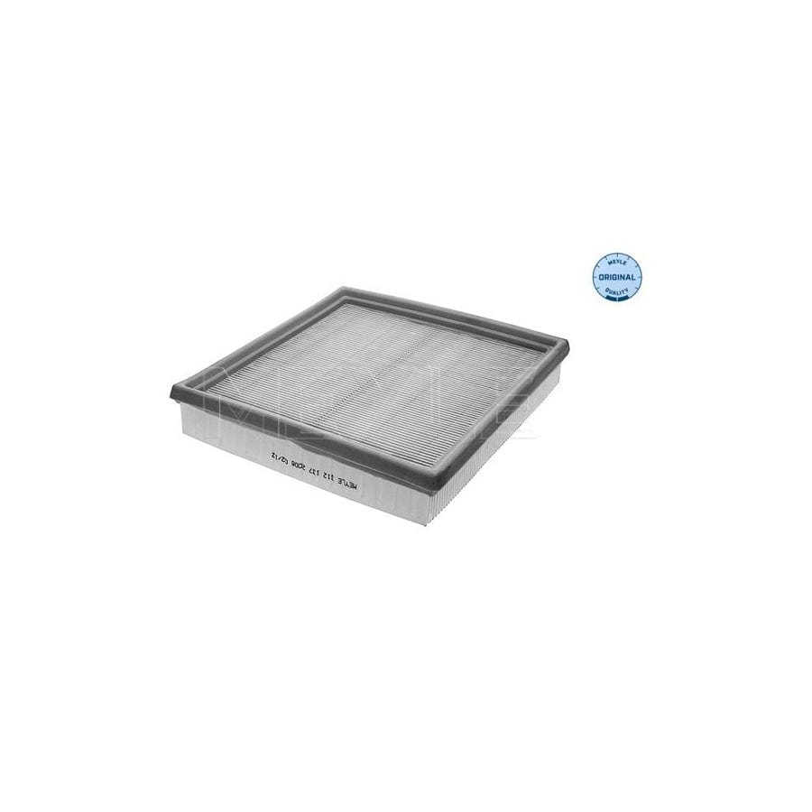 MEYLE 312 137 2008 Air Filter | ML Performance UK Car Parts