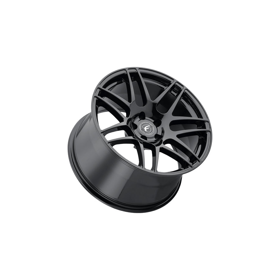 Forgestar F25109521P28 20x9.5 F14 Deep Concave 5x120 ET28 BS6.35 Gloss Black Performance Wheel