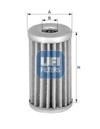 UFI 22.018.00 Oil Filter