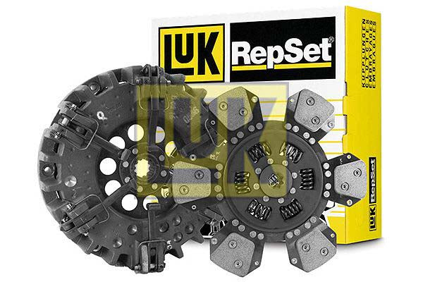 LuK 631 3115 09 Clutch Kit