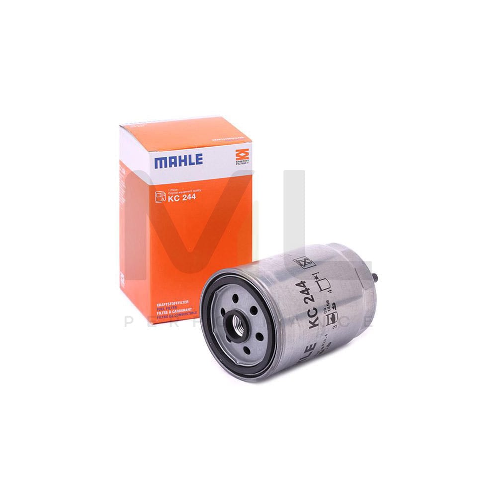 MAHLE ORIGINAL KC 244 Fuel filter Spin-on Filter | ML Performance Car Parts