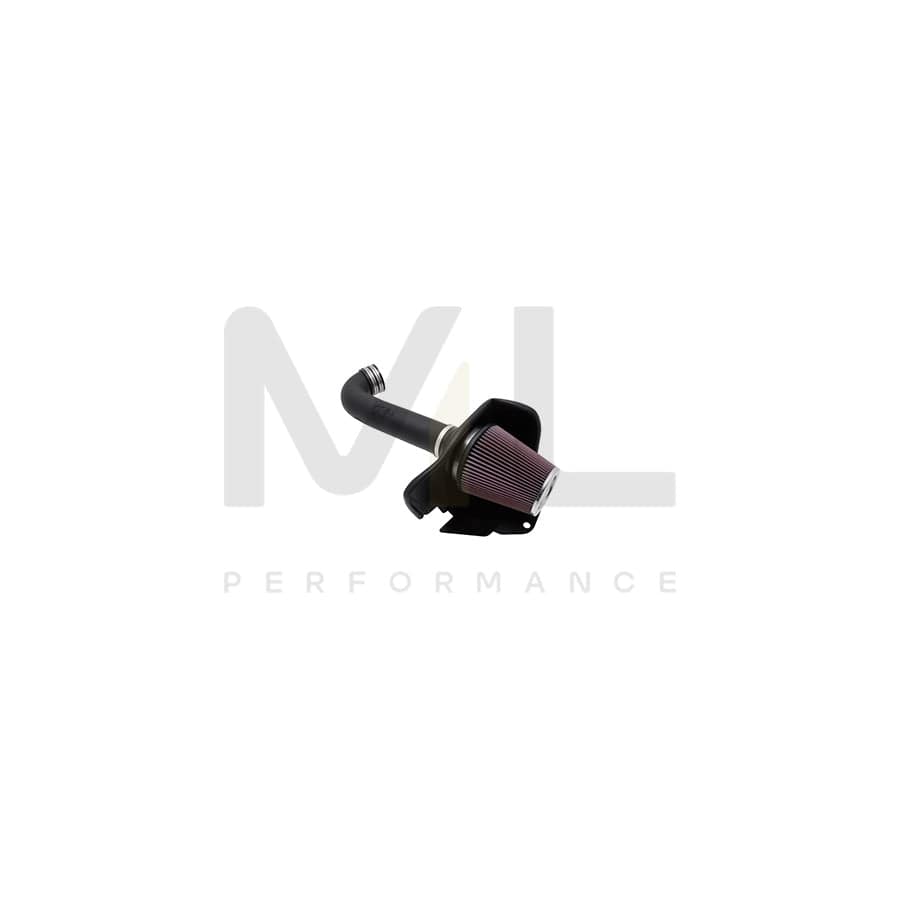 K&N 63-1563 Performance Air Intake System | ML Car Parts UK | ML Performance