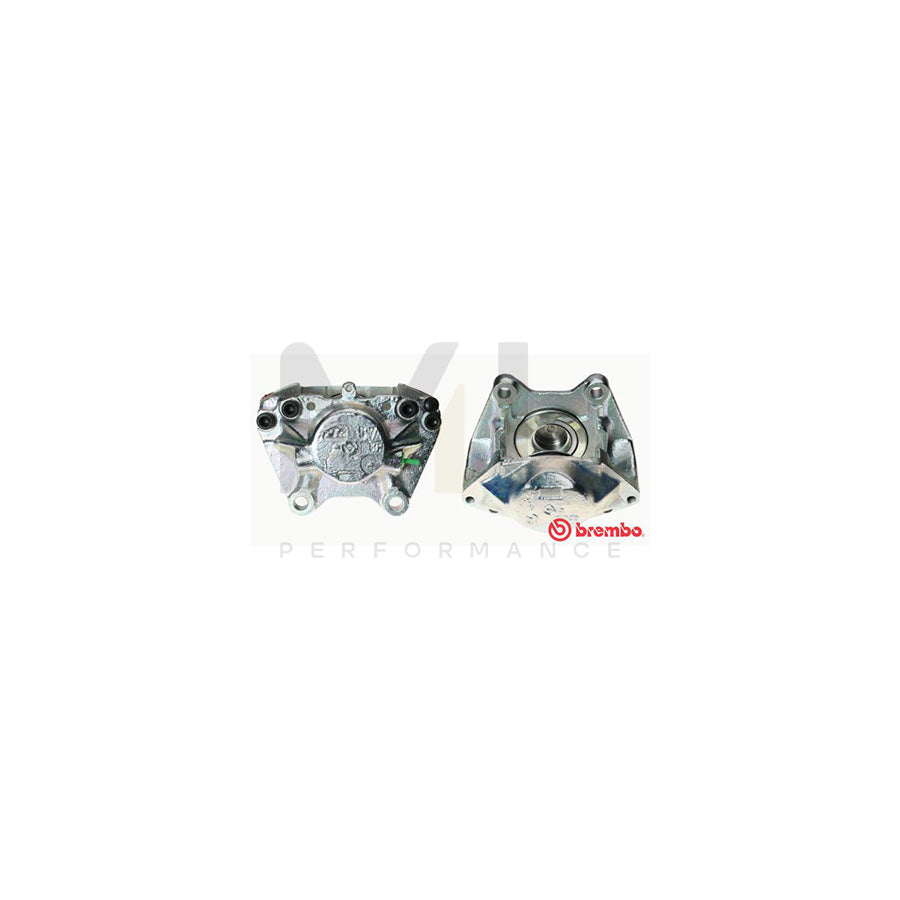 BREMBO F 50 092 Brake Caliper suitable for MERCEDES-BENZ S-Class | ML Performance Car Parts