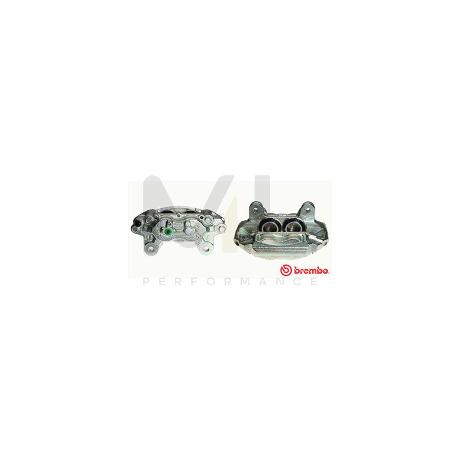 BREMBO F 83 145 Brake Caliper for TOYOTA Land Cruiser 80 (J80) | ML Performance Car Parts