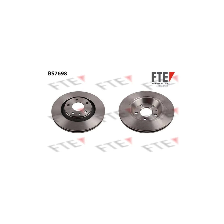 Fte BS7698 Brake Disc | ML Performance UK Car Parts