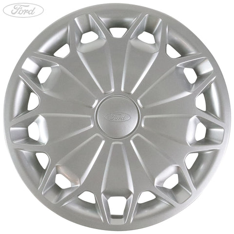 GENUINE FORD 1763876 TOURNEO CUSTOM & TRANSIT CUSTOM WHEEL COVER 15" | ML Performance UK