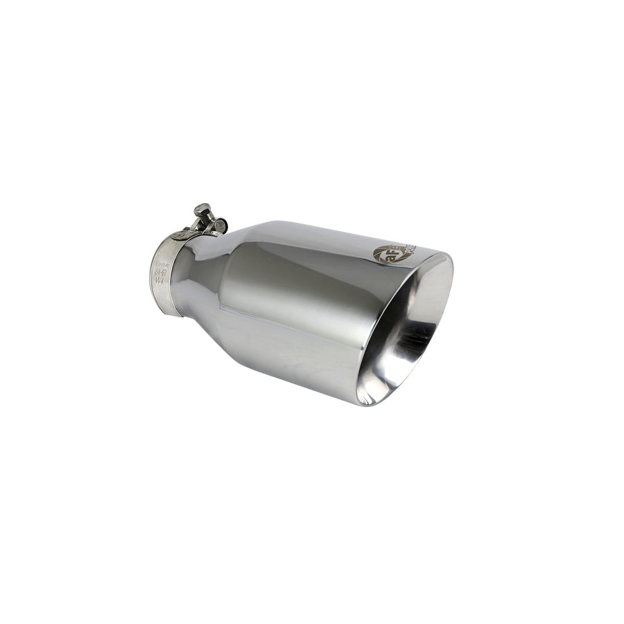  aFe 49T25454-P091 2-1/2 IN Inlet x 4-1/2 IN Outlet x 9 IN L Universal Exhaust Tip  | ML Performance UK Car Parts