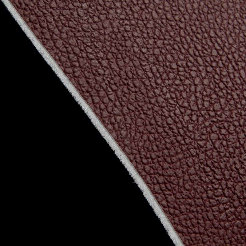 BRAUM Maroon Leatherette Material | ML Performance UK Car Parts