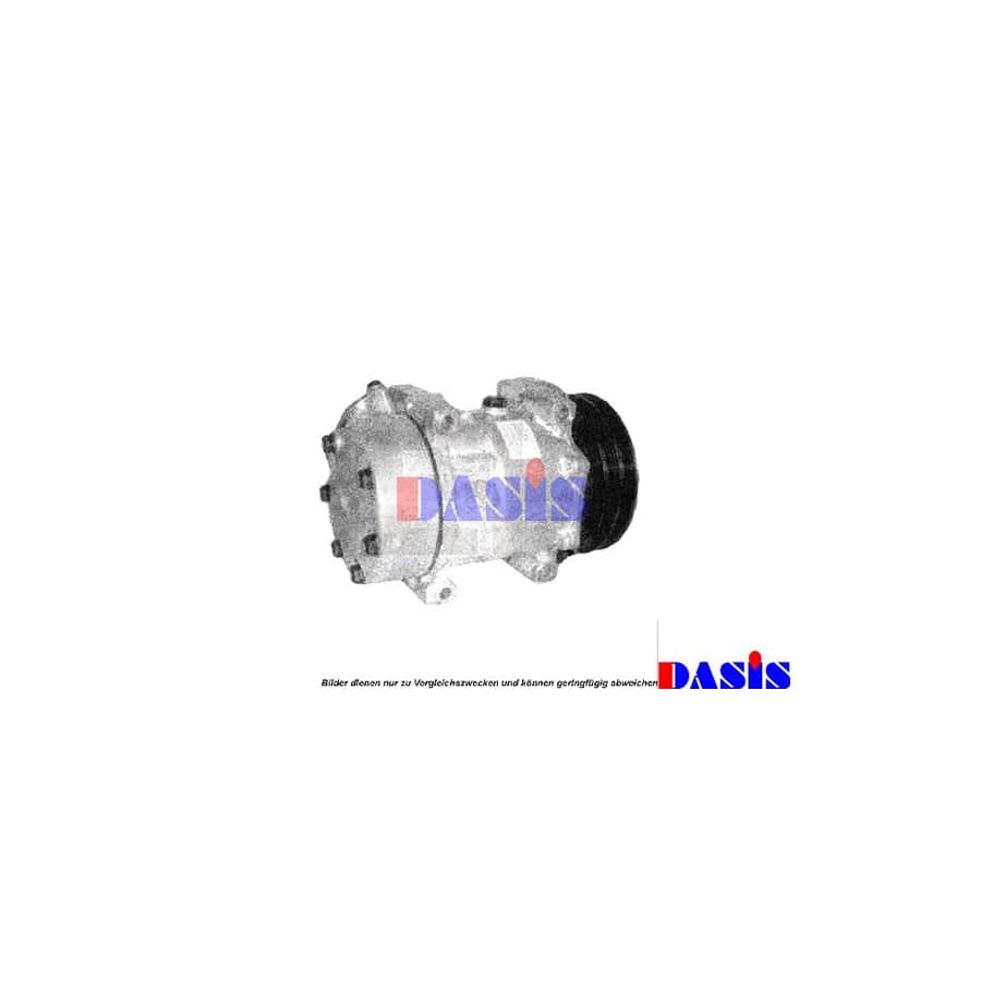 AKS Dasis 850657N Compressor, Air Conditioning | ML Performance UK