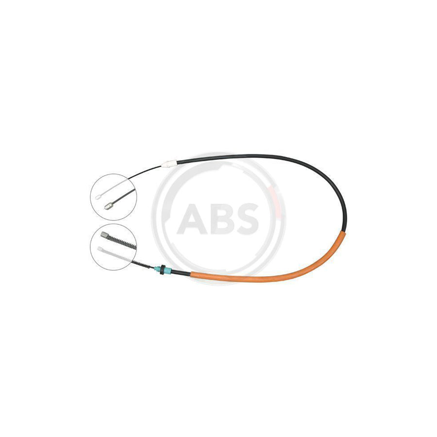 A.B.S. K16657 Hand Brake Cable