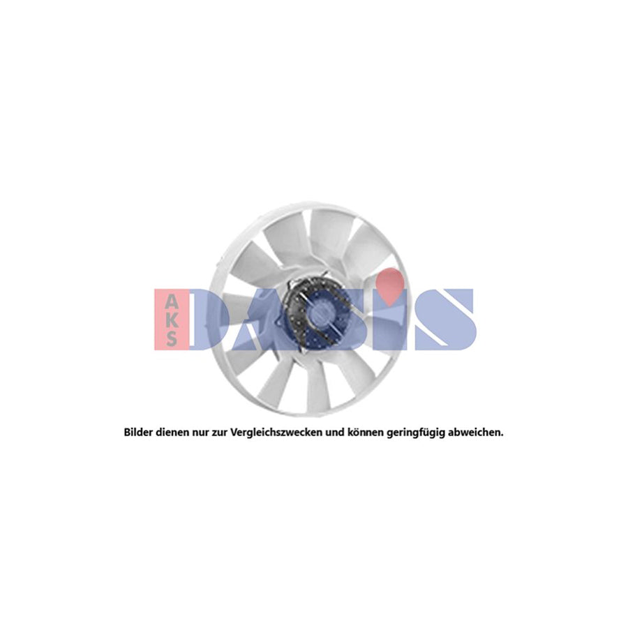 AKS Dasis 268035N Fan, Radiator | ML Performance UK