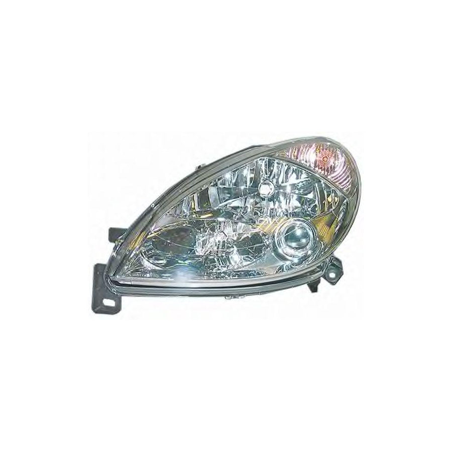 Hella 1ED 354 315-061 Headlight