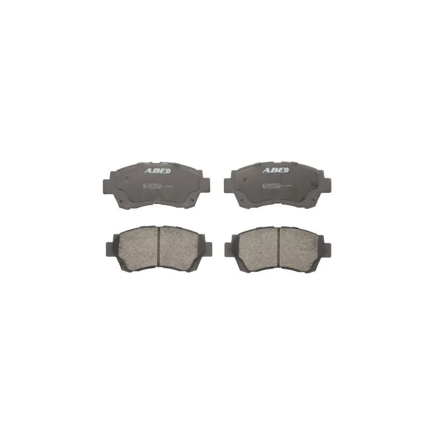 ABE C12060ABE Brake Pad Set