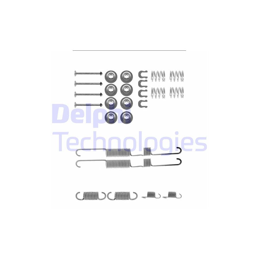 DELPHI LY1141 Accessory Kit, Brake Shoes | ML Performance UK Car Parts