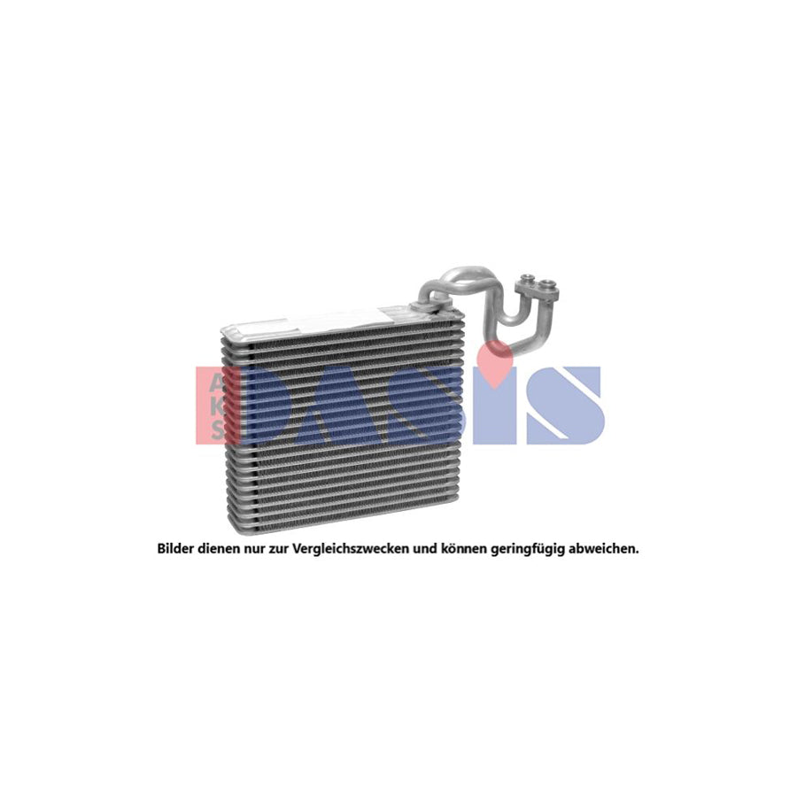 AKS Dasis 102057N Air Conditioning Evaporator For Honda CIVic | ML Performance UK