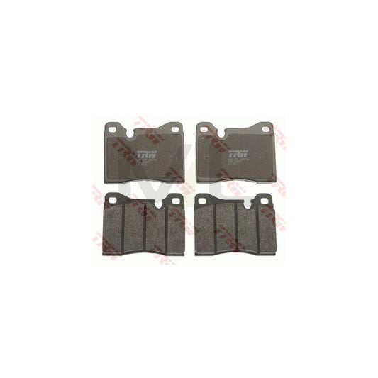 TRW Gdb270 Brake Pad Set | ML Performance Car Parts