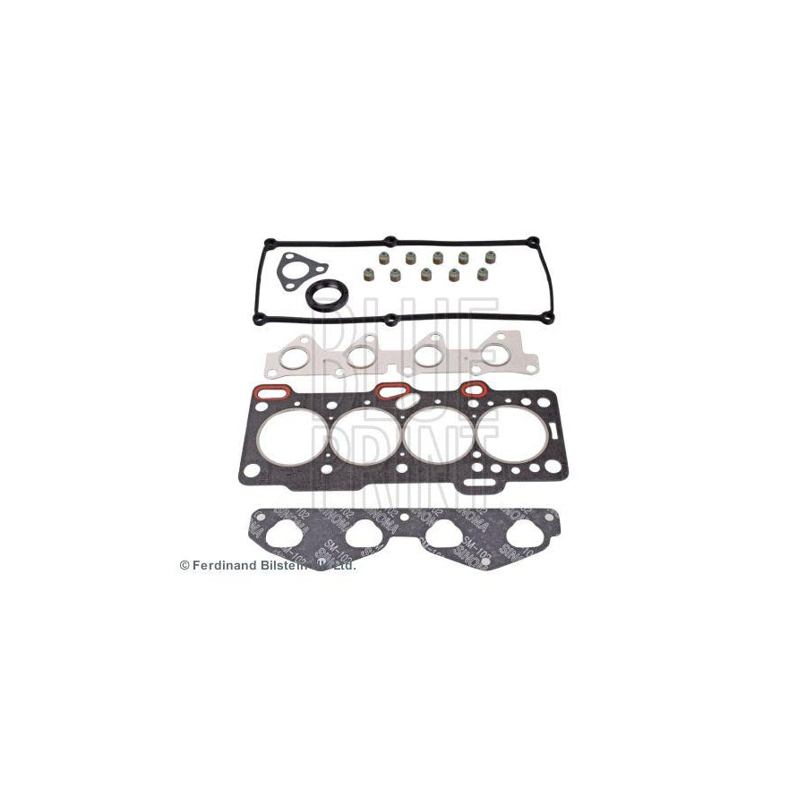 Blue Print ADG06254 Gasket Set, Cylinder Head