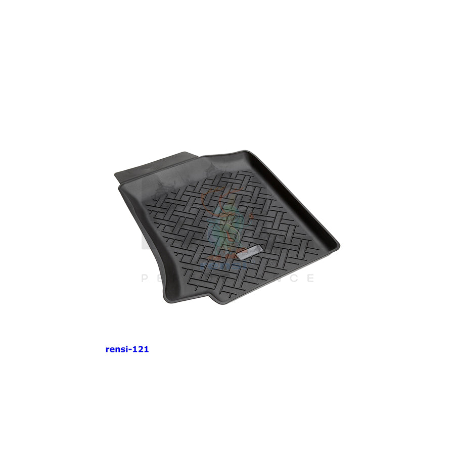 RENSI 121-1 Floor Mat Right Front | ML Performance Car Parts