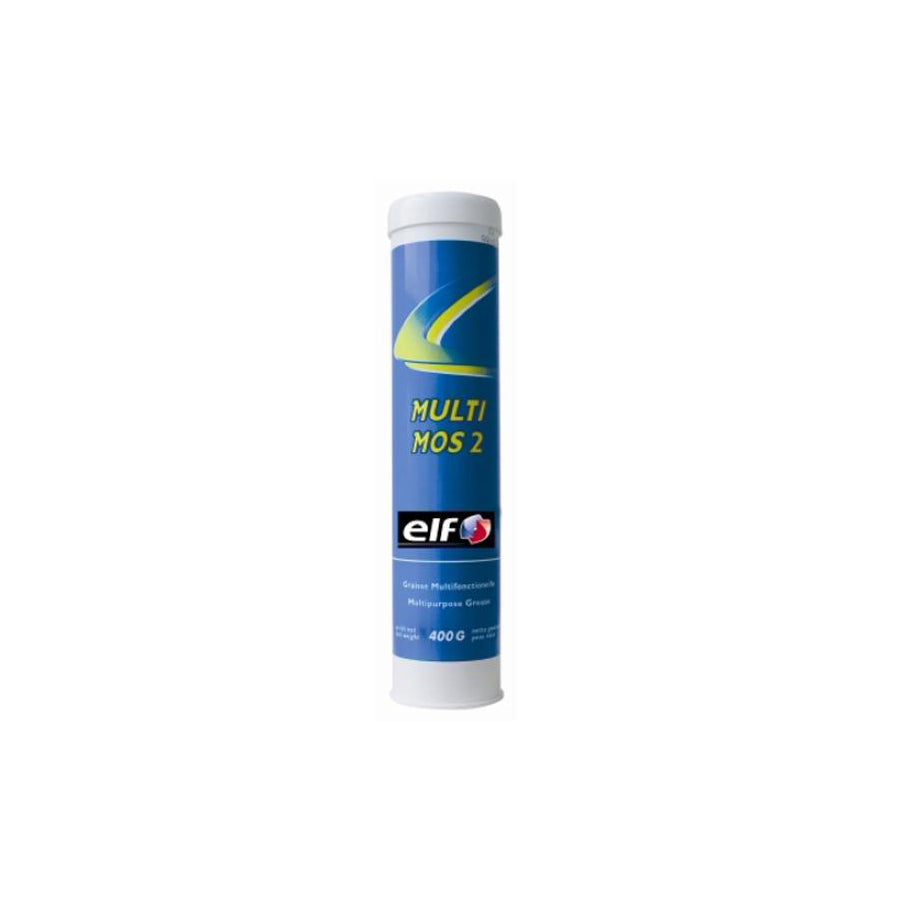 ELF MULTI MOS2 2140007 Molybdenum Grease | ML Performance UK Car Parts